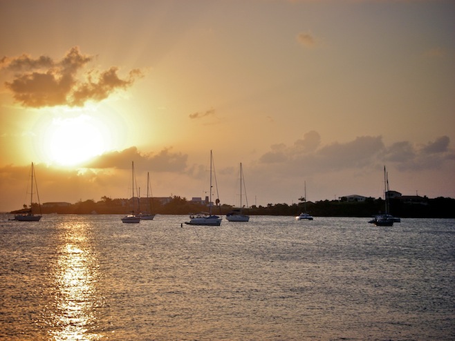 Prickly Bay